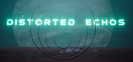 Distorted Echos Cover Image