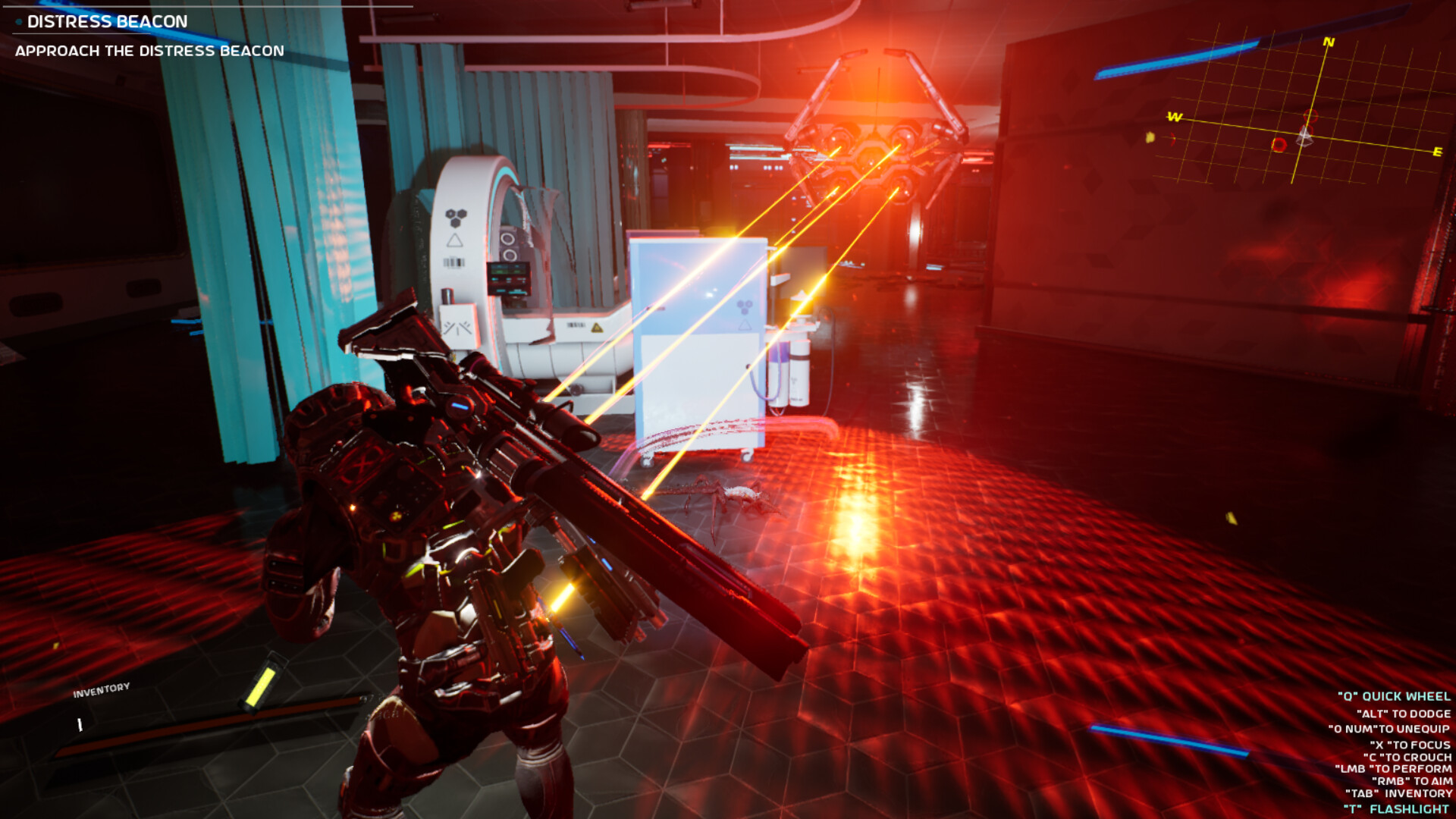 Distorted Echos Featured Screenshot #1