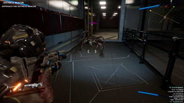 Distorted Echos screenshot 2