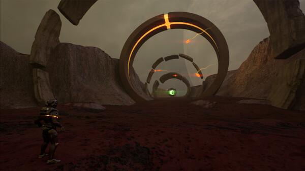 Distorted Echos screenshot 3