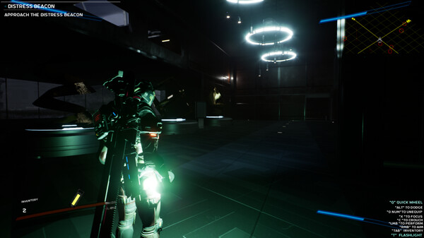 Distorted Echos screenshot 4