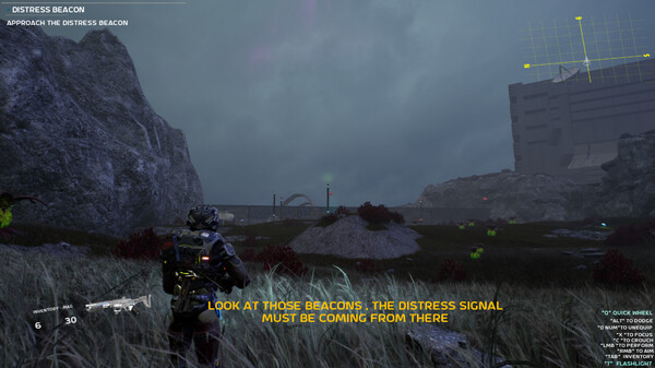 Distorted Echos screenshot 6