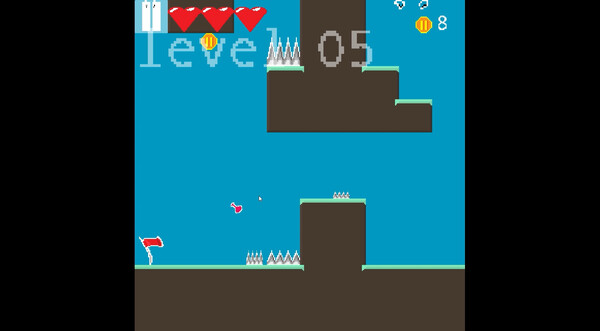Screenshot z Bottle