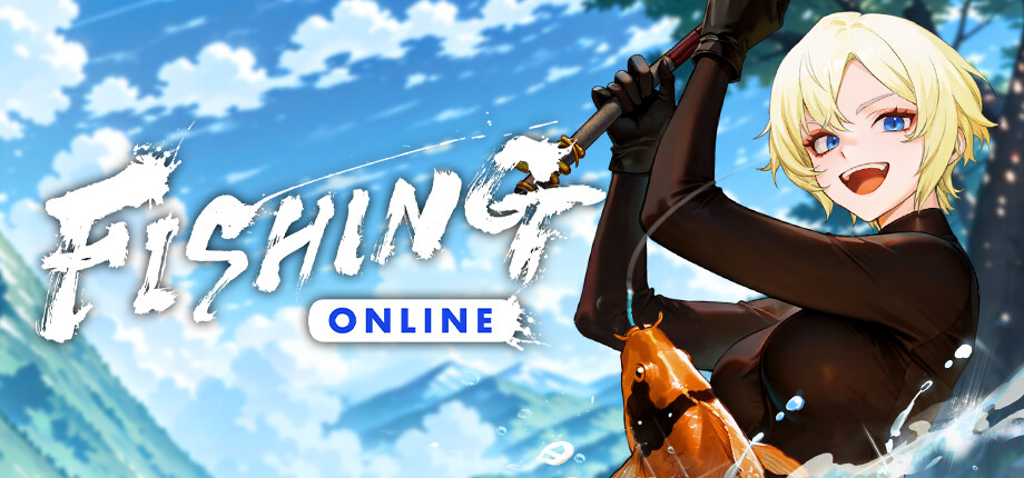 Fishing Online cover art