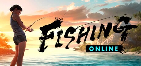 Fishing Online header banner