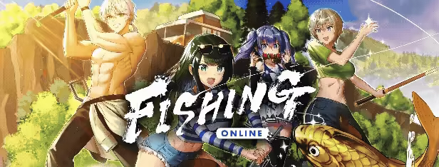 Fishing Online video 1