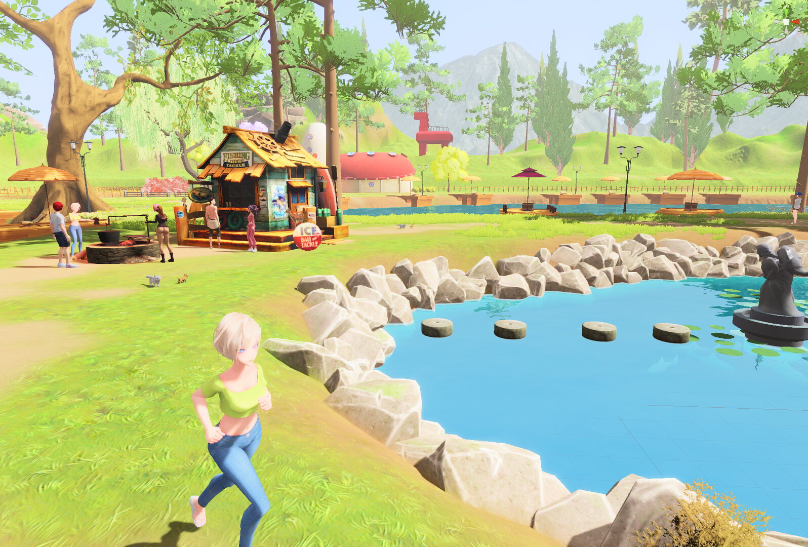 Fishing Online screenshot 8