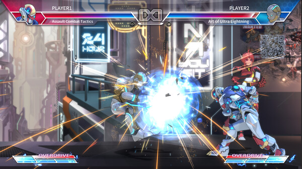 Fight of Steel: Infinity Warrior Original Sound Tracks Collection screenshot 5