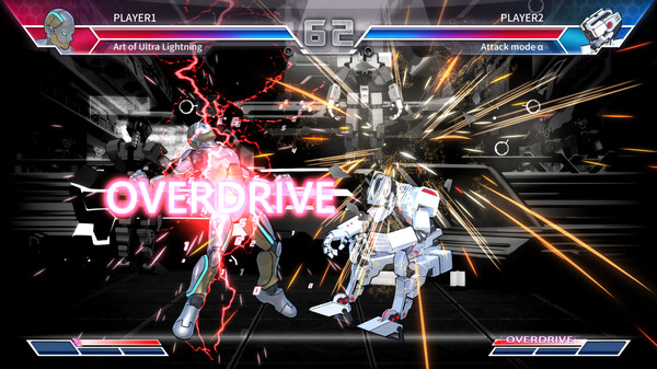 Fight of Steel: Infinity Warrior Original Sound Tracks Collection screenshot 3