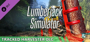 Lumberjack Simulator - Tracked harvester