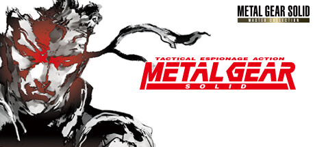 Steam で 20% オフ:METAL GEAR SOLID (MASTER COLLECTION版)