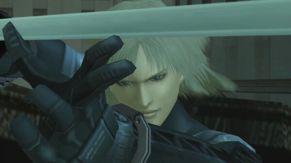 METAL GEAR SOLID 2: Sons of Liberty - Master Collection Version-游戏截图