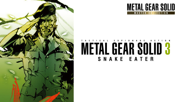 Steam 上的 METAL GEAR SOLID 3: Snake Eater - Master Collection Version
