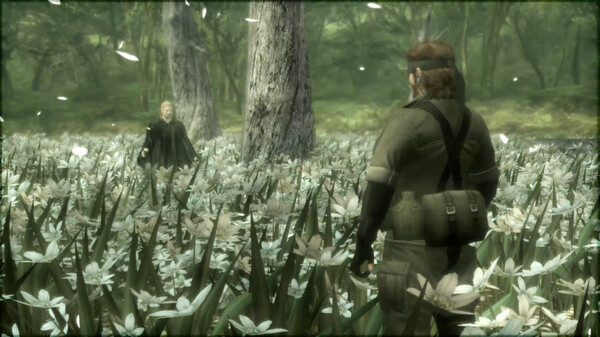 METAL GEAR SOLID 3: Snake Eater - Master Collection Version