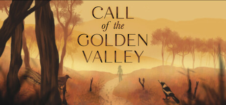 Call of the Golden Valley Cover Image