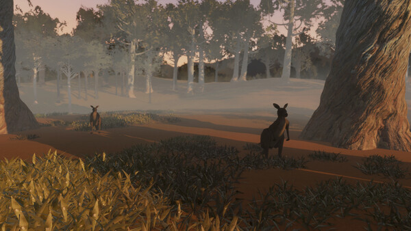 Call of the Golden Valley game for Linux 1