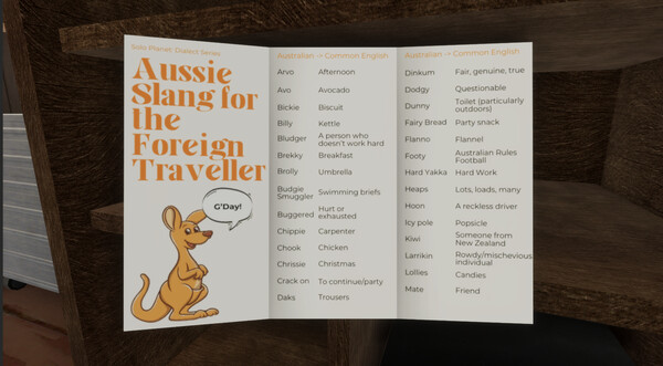 Call of the Golden Valley.