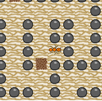 Ant in Training screenshot 3