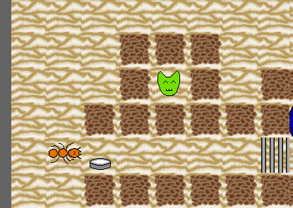 Ant in Training screenshot 2