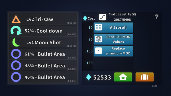 Infinite Miner screenshot 5