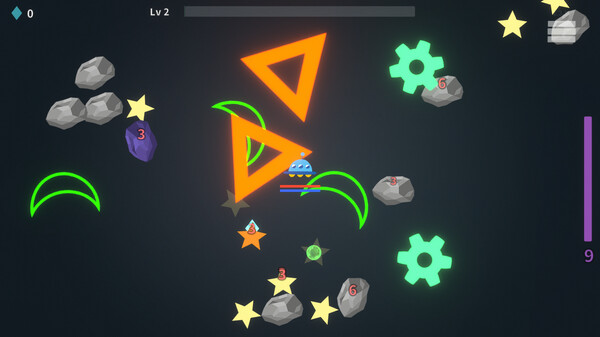 Infinite Miner screenshot 6