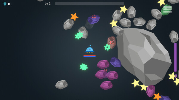 Infinite Miner screenshot 3