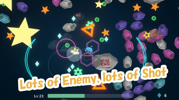 Infinite Miner screenshot 1