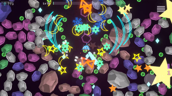 Infinite Miner screenshot 4