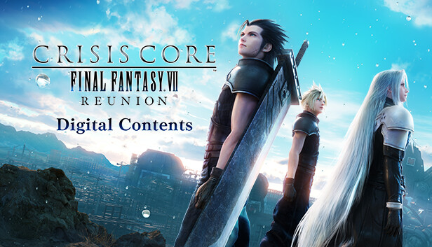 Steam：CRISIS CORE –FINAL FANTASY VII– REUNION Digital Contents