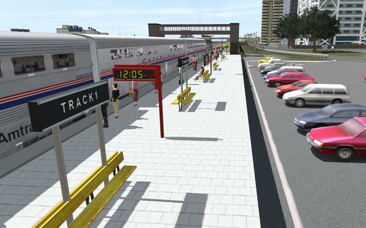 Trainz 2019 DLC - Industrial Mayhem Featured Screenshot #1