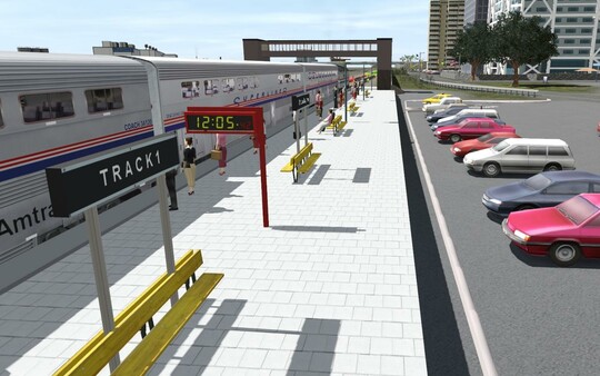 Trainz 2019 DLC - Industrial Mayhem