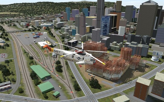 Trainz 2019 DLC - Industrial Mayhem