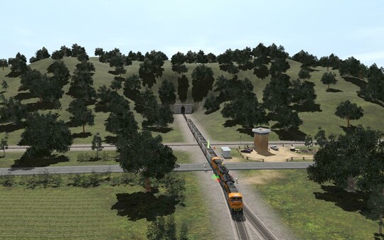 Trainz 2019 DLC - Industrial Mayhem