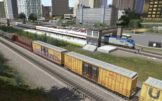 Trainz 2019 DLC - Industrial Mayhem