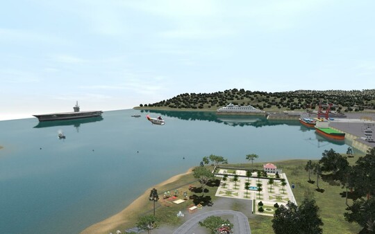 Screenshot z Trainz 2019 DLC - Industrial Mayhem