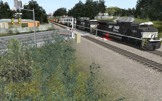 Trainz 2019 DLC - Industrial Mayhem