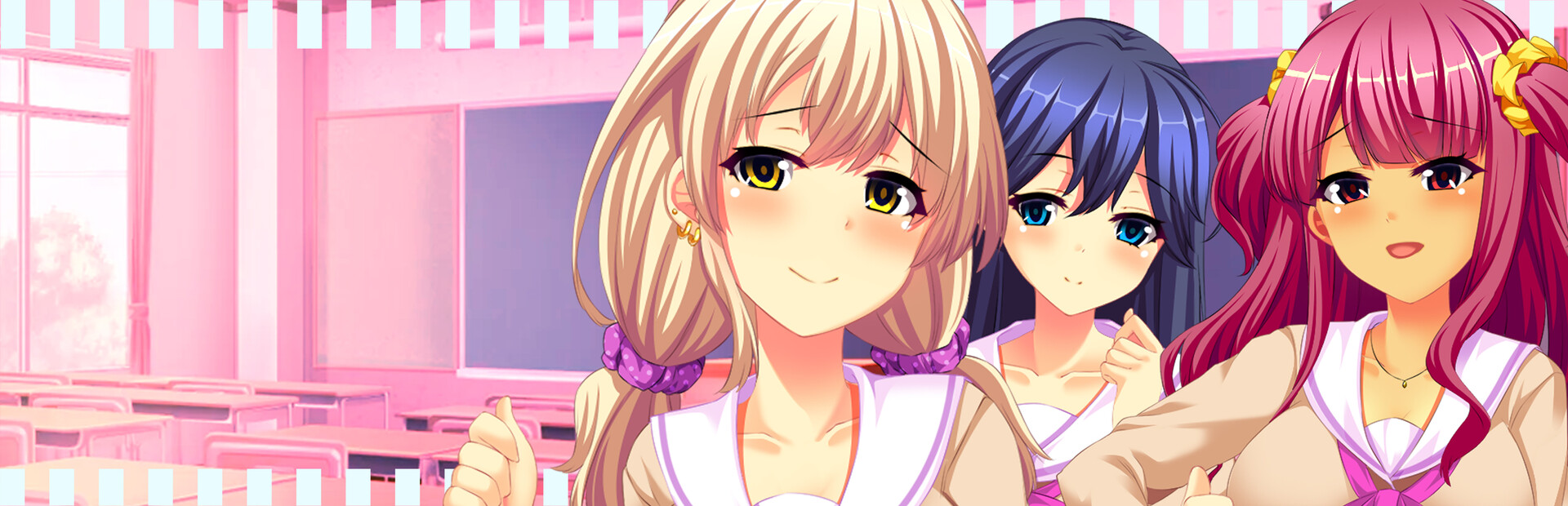 Pure-hearted Gyaru and the Shape of Happiness