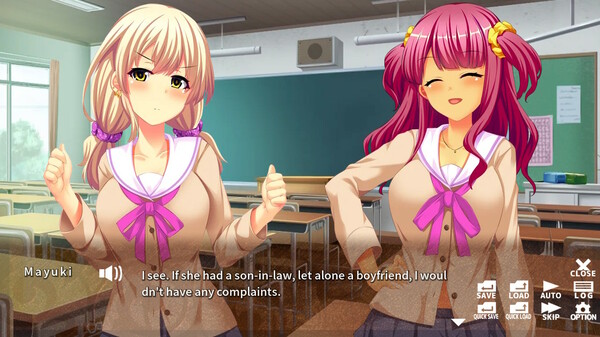 Pure-hearted Gyaru and the Shape of Happiness screenshot 5