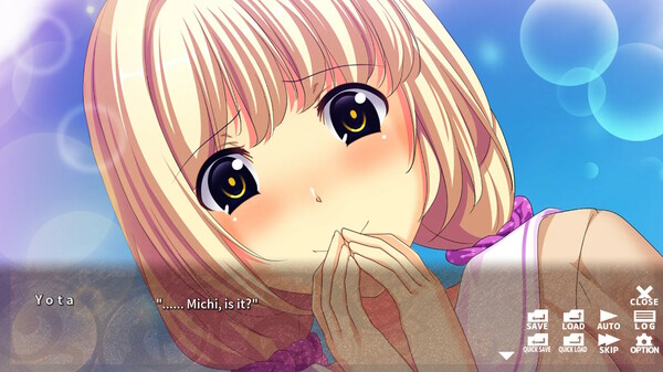 Pure-hearted Gyaru and the Shape of Happiness screenshot 1