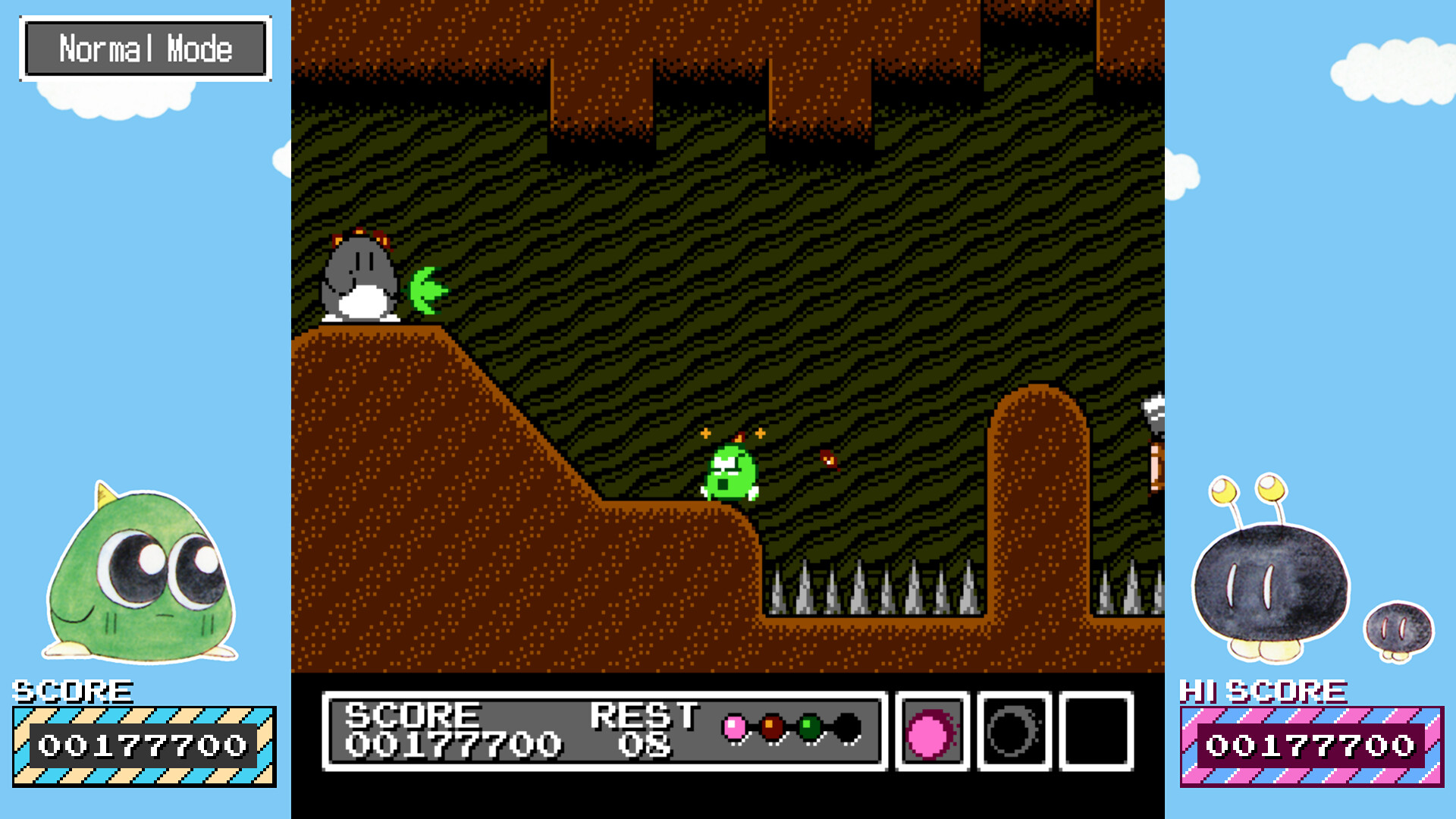 Gimmick! Special Edition screenshot #3