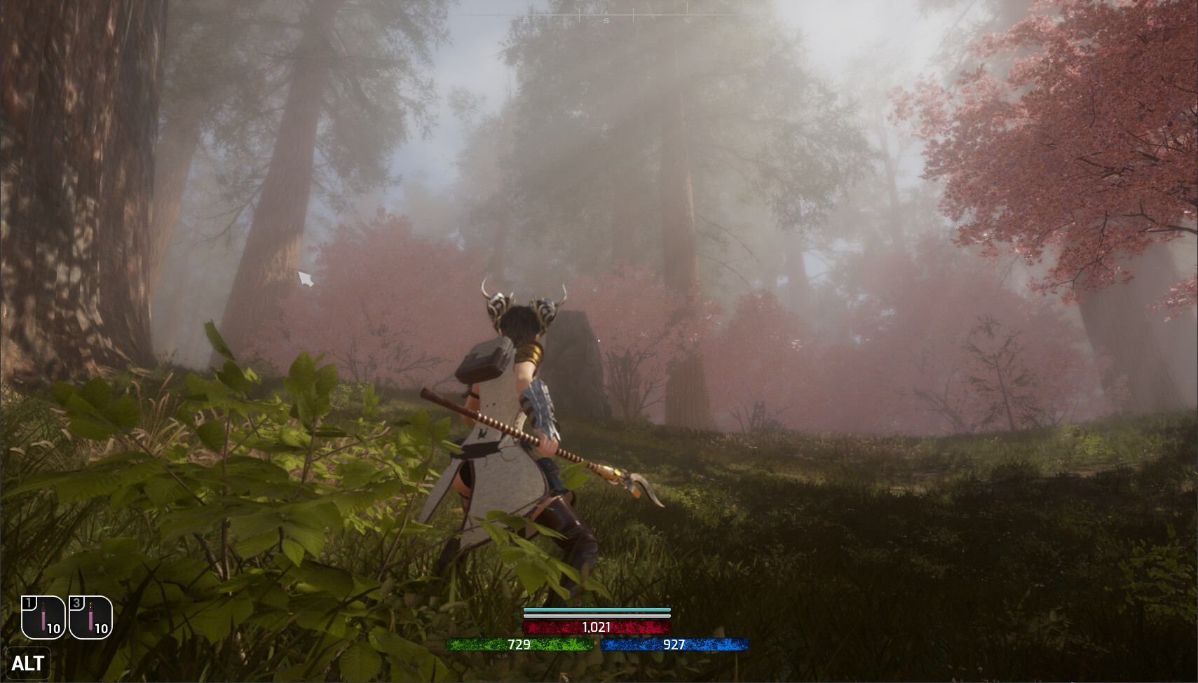 Scarlet Moon screenshot 5