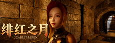 Scarlet Moon