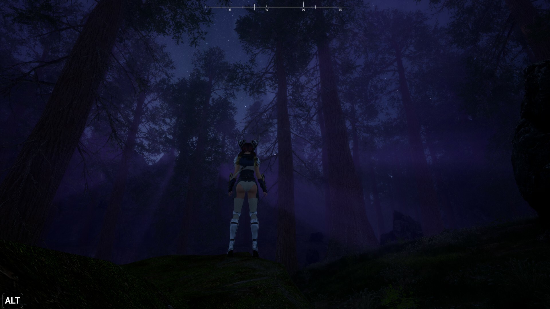 Scarlet Moon
