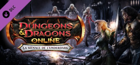 Dungeons & Dragons Online® Menace of the Underdark™