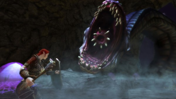 Dungeons & Dragons Online® Menace of the Underdark™