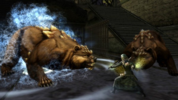 Dungeons & Dragons Online® Menace of the Underdark™
