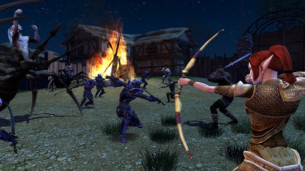 Dungeons & Dragons Online® Menace of the Underdark™