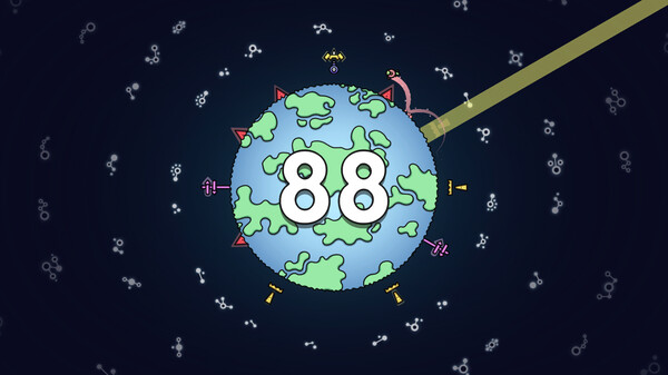 RunBean Galactic screenshot 4