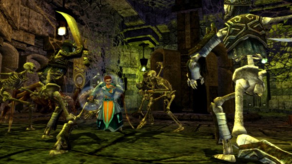 Dungeons & Dragons Online® Catacombs Starter Pack