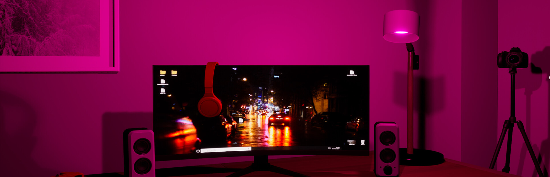 Lamp Simulator